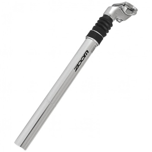 Sztyca amortyzowana ZOOM C372 30.8 mm 30,8 mm Trekking City
