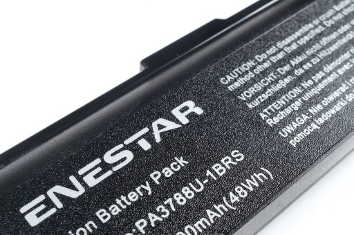 Enestar bateria do TOSHIBA DYNABOOK SATELLITE B552