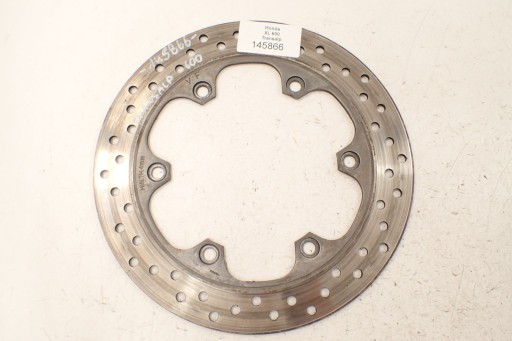 Honda XL 600 V Transalp Tarcza hamulcowa przód 4mm