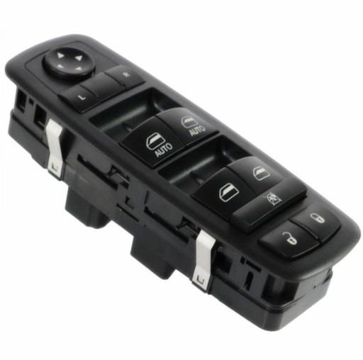 przycisk czarny dla Chrysler Dodge Ram 68110866AB