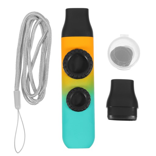 HARMONIJKA DWUOTWOROWA KAZOO DLA DOROSŁYCH KAZOO Z LINY