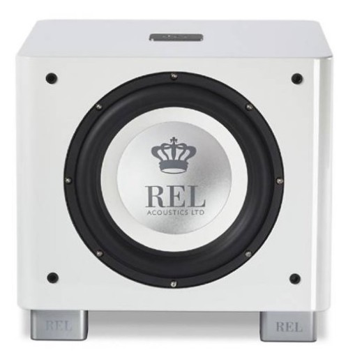 Subwoofer REL T/9x T9x white