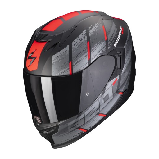 Kask SCORPION EXO-520 EVO AIR MAHA r. M | Pinlock