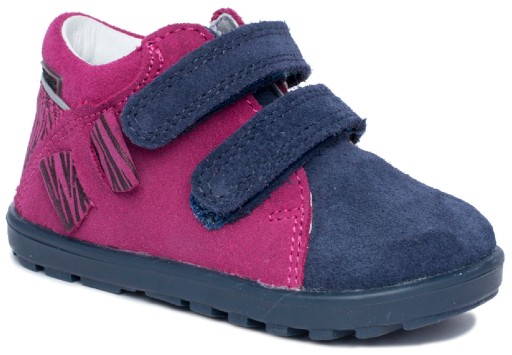 BARTEK 11732 BUTY PÓŁBUTY DZIEWCZĘCE PROFIL r 21