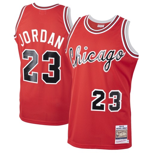 Koszulka bez rękawów Michael Jordan Chicago Bulls