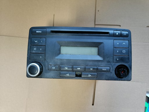 RADIO MAN TGA TGX 81281016182