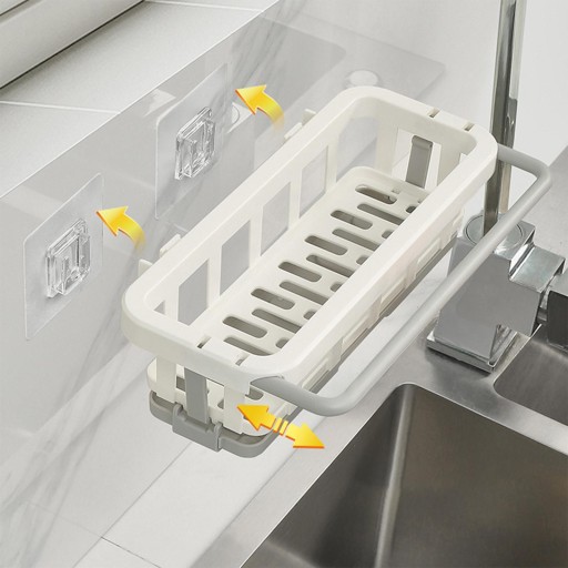 Sink Rack Organizer do zlewu Caddy do zlewu Półki