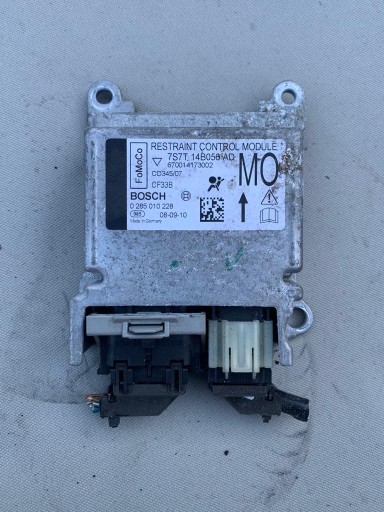 Sensor moduł Airbag Ford mondeo mk4