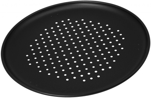 Blacha do pizzy perforowana 32 cm ZENKER