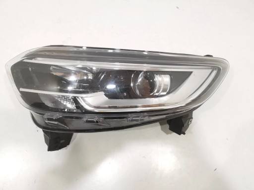 RENAULT KADJAR 260605720R LAMPA LEWA SOCZEWKA + LED ORYG !!!