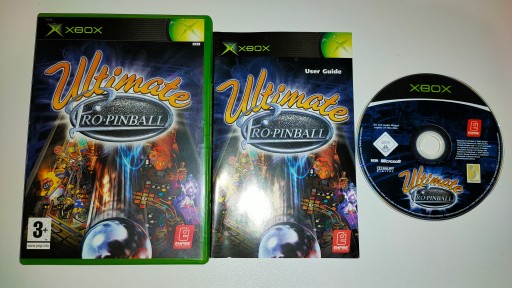 ULTIMATE PRO PINBALL - EXPRES