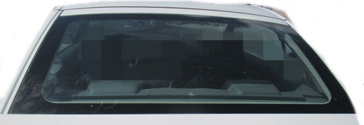 FOCUS MK2 CC CABRIO SZYBA TYLNA TYŁ