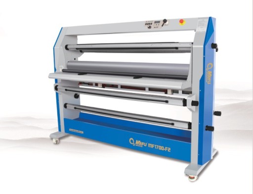 LAMINATOR 1,6m wielkoformatowy | foliarka