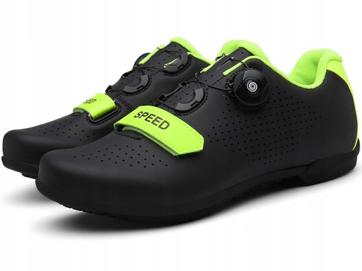 46 BUTY NA ROWER MTB SZOSA UNISEX BIKE UNIWERSALNE