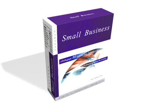 Oprogramowanie Small Business Sprzedaż+Magazyn