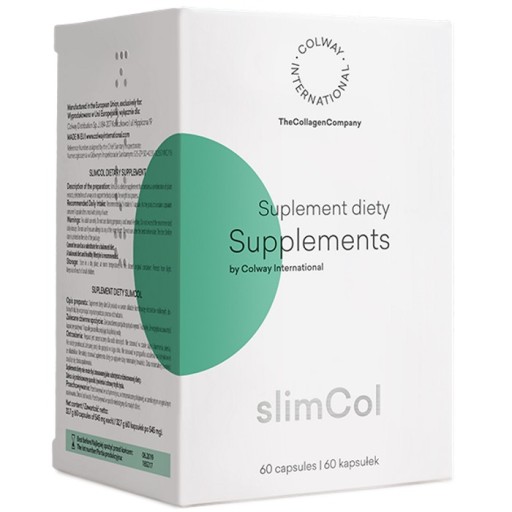 Suplement diety Colway slimCol karczoch