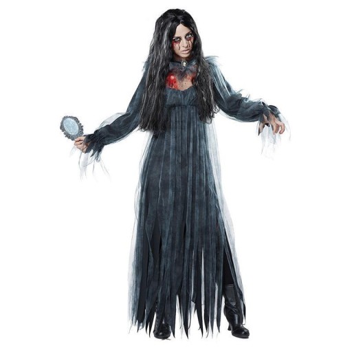 Kostiumy na Halloween Duch Panna Młoda Czarownica Wampir cosplay