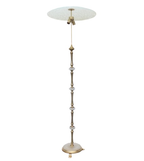 Lampa podłogowa modern design Vintage