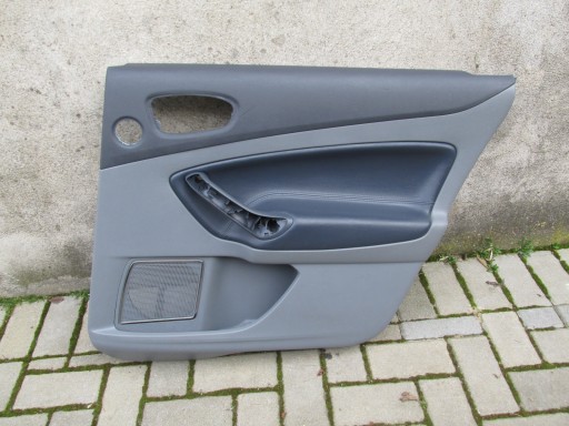 ŁADNA TAPICERKA DRZWI TYŁ PRAWA MONDEO MK4 HB