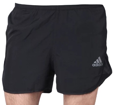 ADIDAS sequential split shorts X18139