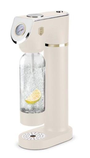 Saturator do wody BerlingerHaus Black Rose Collection BH-8556