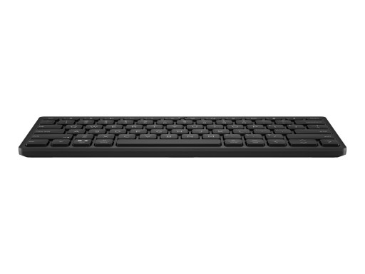 HP 350 Klawiatura bezprzewodowa czarna EN