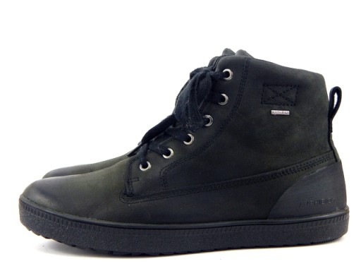 Buty ze skóry GEOX AMPHIBIOX r 37/24 cm