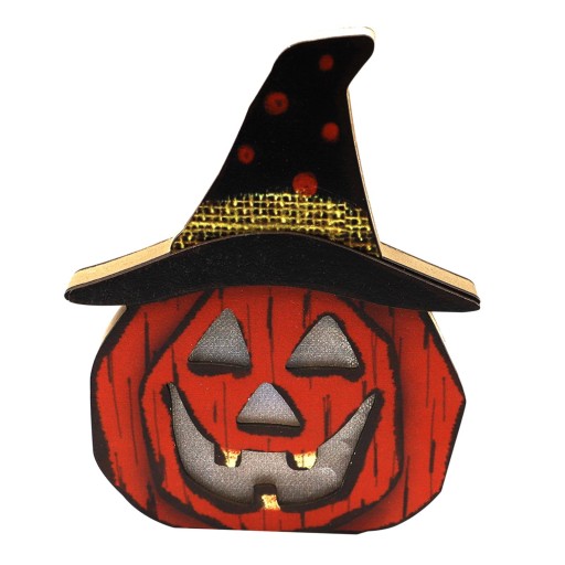 HALLOWEEN LANTERN A