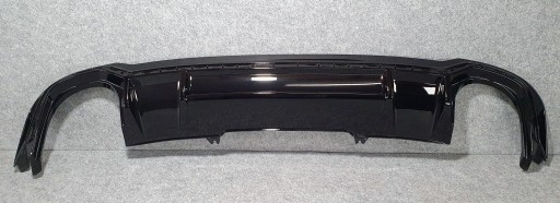 AUDI RS4 B9 SPOILER DYFUZOR TYŁ NOWY ORYGINALNY OE 8W9807521A