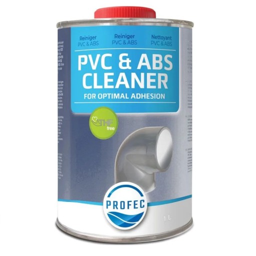 Oczyszczacz czyścik do instalacji PVC i ABS 0,25l Profec