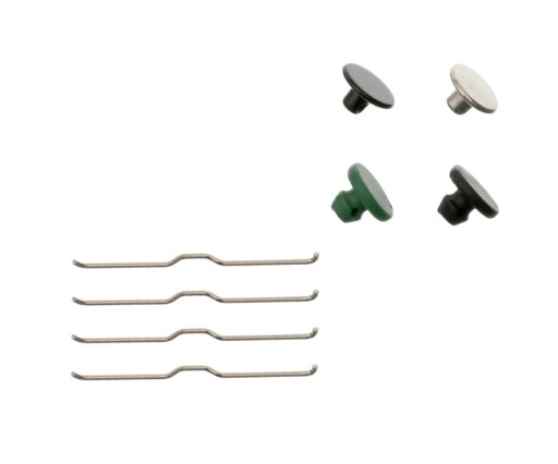 FLAGMAN LINE CLIP KLIPSY DO SZPULI 4SZT