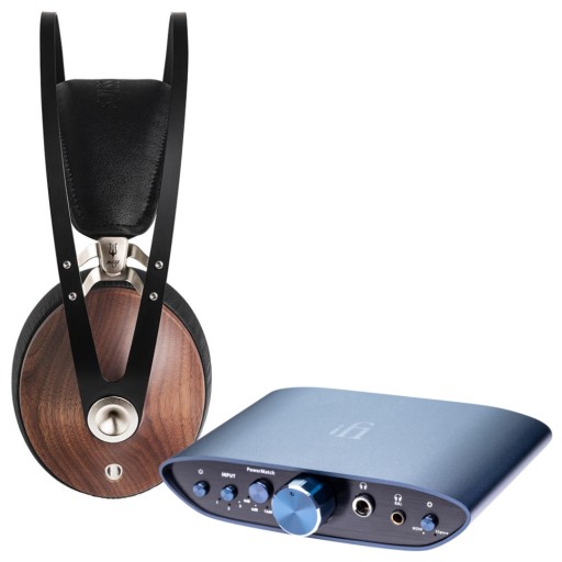 iFi Audio ZEN CAN Signature MZ99 + Meze 99 Classics (Walnut Silver)