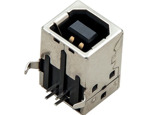GNIAZDO USB TYP B DO DRUKARKI MONTAŻOWE