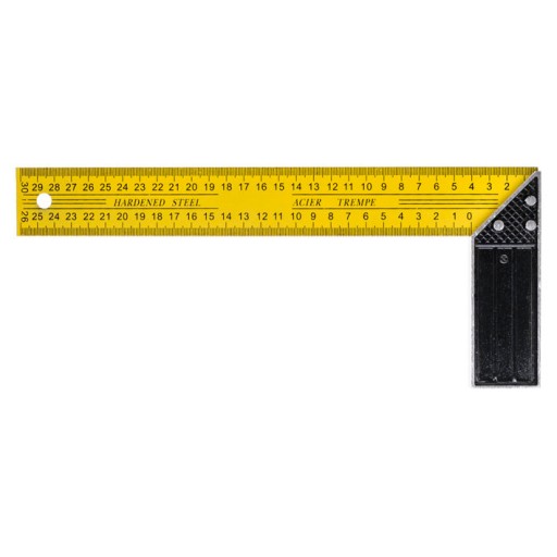 Kątownik budowlany stalowy Drel MSM-1230 300mm