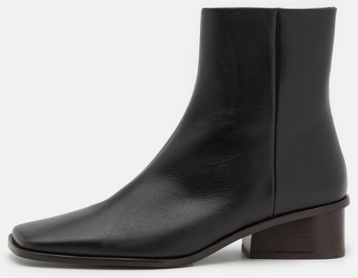 Rejina Pyo Botki Black r.39
