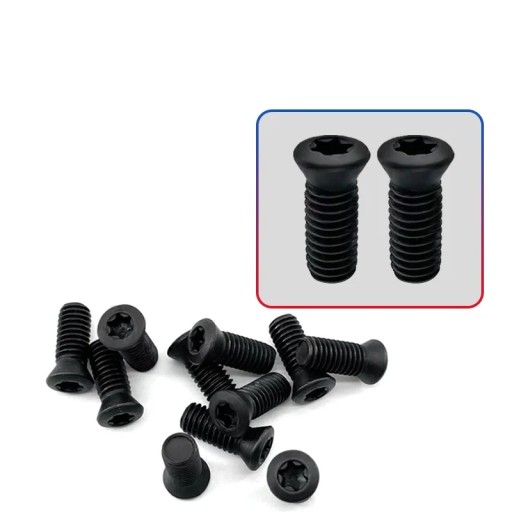 ŚRUBA M4x16 TORX CNC KLASA 12.9 4 x 16 mm
