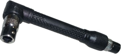 UCHWYT KĄTOWY DO BITÓW 1/4'' 110mm