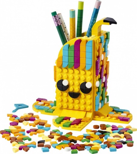 LEGO DOTS 41948 UROCZY BANAN POJEMNIK