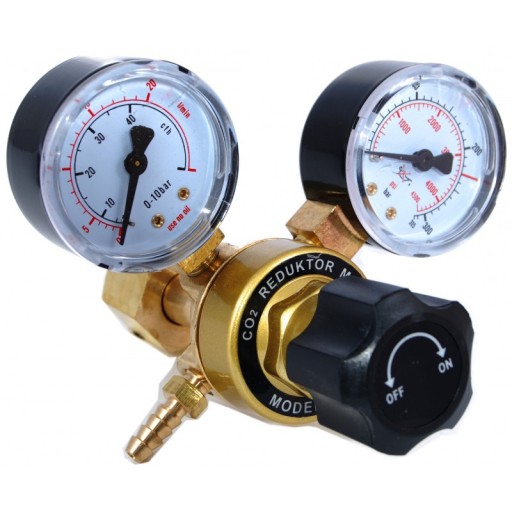 REDUKTOR BUTLOWY AR/CO2 MAGNUM SERIA MINI
