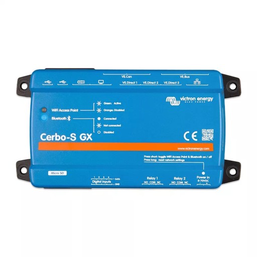 Cerbo-S GX