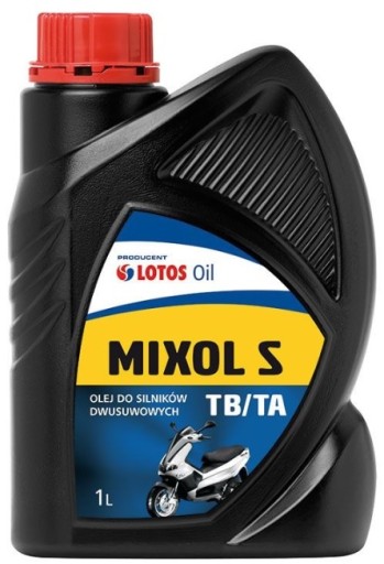 LOTOS MIXOL S TB/TA 2T 1L