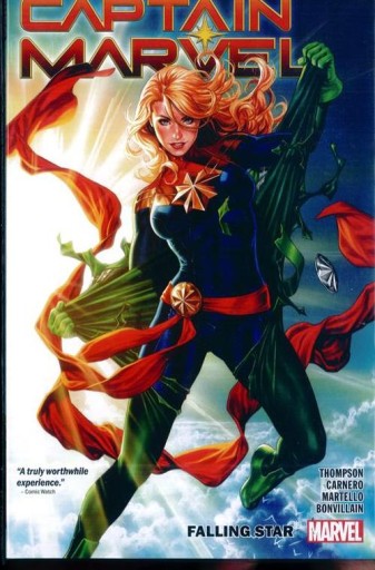 CAPTAIN MARVEL TP VOL. 2 (2019r.)