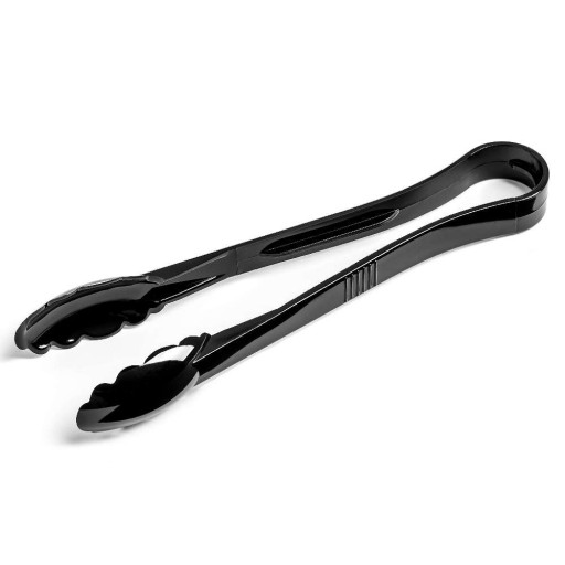 SZCZYPCE UNIWERSALNE 30 CM CZARNE FORGAST FG11115
