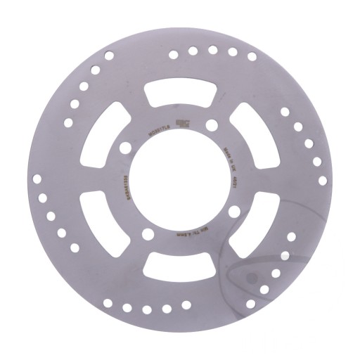 Tarcza hamulcowa EBC MD3017LS lewa do Suzuki LS 650 Savage