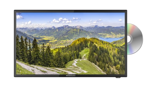 TELEWIZOR LED MEGASAT 32'' ROYAL LINE III 12/24V