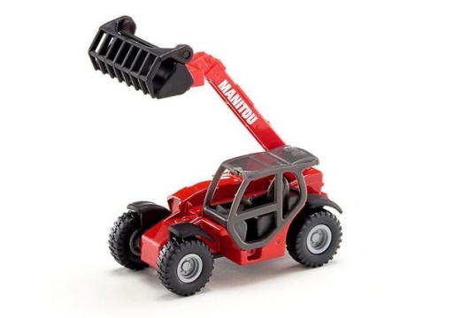 SIKU 1482 ŁADOWARKA TELESKOPOWA MANITOU