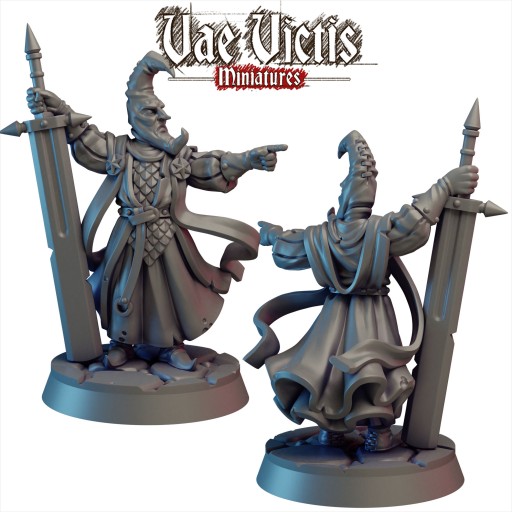 Nightbringer - x1 - RPG DnD D&D Pathfinder - minifakturapl