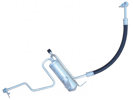 OSUSZACZ KLIMATYZACJI DO JEEP GRAND CHEROKEE 2002-