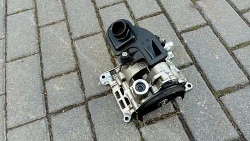 BMW X5 X6 F15 F16 40D N57 POMPA OLEJOWA OLEJU