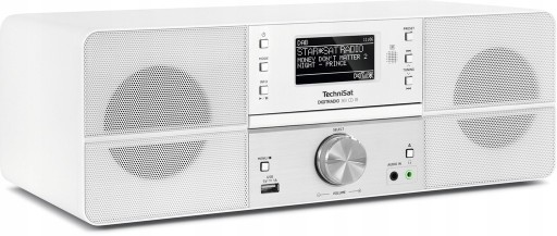 RADIO INTERNETOWE TechniSat DIGITRADIO 361 CD IR